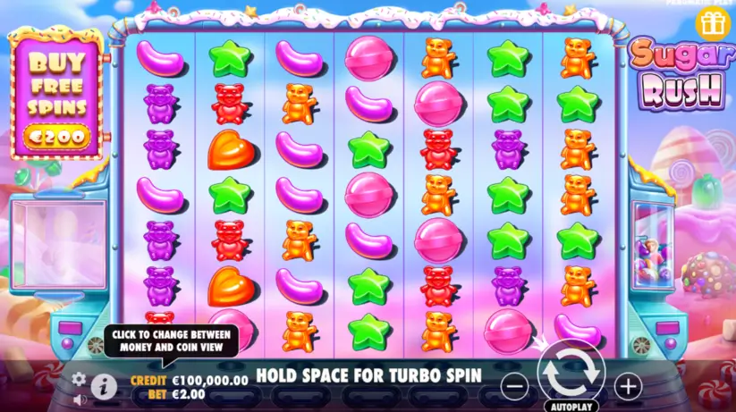 Reseña de la Sugar Rush