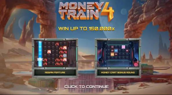Money Train 4 Demo