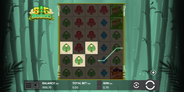 Big Bamboo Pago combo