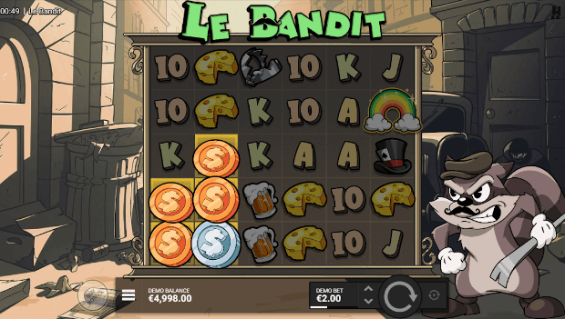 le bandit combo