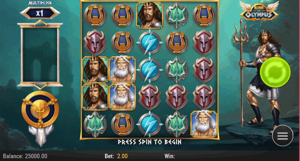 Rise of Olympus
