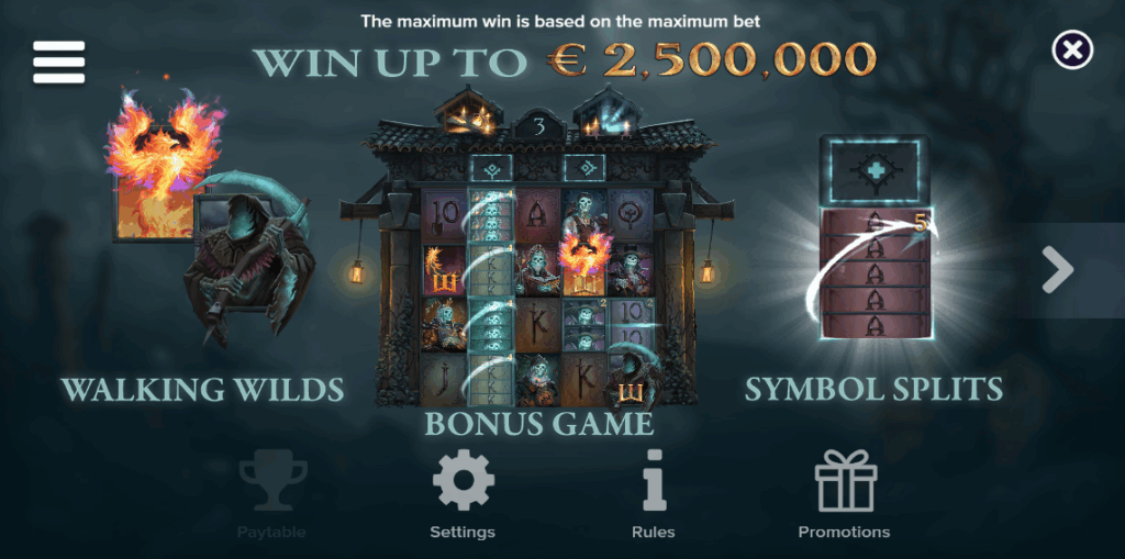 Phoenix Graveyard 2 simbolos