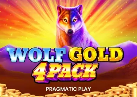 Select Wolf Gold 4